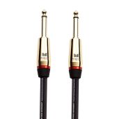 Monster Prolink Rock 6ft Guitar Cable - Premium Straight to Straight Electric Guitar Cable with 95% Copper Shielding