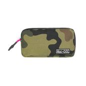 Muc-Off Camo Essentials Case: Ultimate Bike Pouch & Phone Wallet for Cyclists