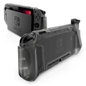Shop Mumba Blade Series Case for Nintendo Switch - Durable TPU Cover & Handle for Console & Joy-Con (Frost Color)