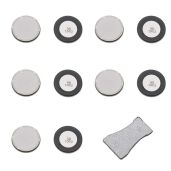 10 PCS Ultrasonic Mist Maker Discs - 20MM Replacement for Pond Foggers with Tool | Mxmoonant