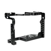 Buy NICEYRIG Cage for Panasonic Lumix G9/GH5II/GH5/GH5S - Features NATO Rail & Cold Shoe