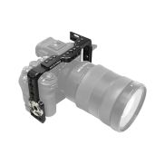 Buy NICEYRIG Cage for Sony Alpha A7 Series with Rosette Adapter - Perfect for A7RIV, A7SIII, A7RIII & More - Only $399!