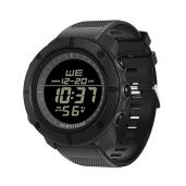 North Edge Digital Sports Watch for Men - Waterproof Large Face with Stopwatch, Alarm & EL Backlight