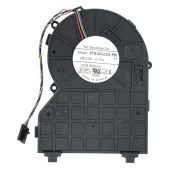 Buy New Desktop Cooling Fan for DELL 390/790/990 SFF - Foxconn PVB120G12H-P01, 12V 0.75A, 4-Wire/5-Pin