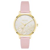 Shop Nine West Women's Strap Watch NW/2884 - Stylish & Affordable Timepiece