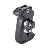"Adjustable Nitze Side Handle with Dual 1/4" Screws for Camera Cages - PA22-H2"