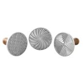 Nordic Ware Geo Cast Cookie Stamps: Create Stunning Cookies with Unique Designs