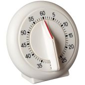 Norpro New 60 Minute Kitchen Timer With Long Ring 3.5"/9cm Easy To Read Operate