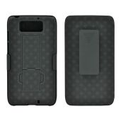 OEM Verizon Black Shell Case with Belt Clip for Motorola Droid MAXX XT1080M - Durable Protection & Convenience
