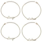 OLYCRAFT 8Pcs Soap and Lotion Dispenser Tags Alloy Lotion Bottle Tags Silver Soap and Lotion Label Tags with Chains for Bathroom Soap Dispenser