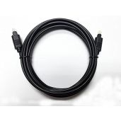 OMNIHIL 10 Feet Long Digital Optical Cable for Bose CineMate 120 Home Theater System