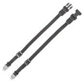 OP/TECH USA 1301022 Super Pro A Connectors - Premium Black System Connectors for Reliable Performance