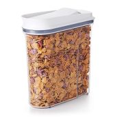 OXO Good Grips Airtight POP Medium Cereal Dispenser (3.4 Qt) - Keep Cereal Fresh & Organized