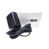 Omnihil AC DC Power Adapter for iHome iPL22 Wall Charger P/N 9IH557CB Fast Charging Solution