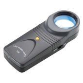Opticron 10x LED Hand Magnifier 26mm - Bright, Portable & Perfect for Detailed Viewing