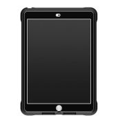 OtterBox Unlimited Series Case with Folio and Screen Protector for iPad 7th 8th 9th Gen 10.2 Inch Display Clear Black Non Retail