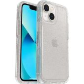 OtterBox Symmetry Series Case for iPhone 13 Mini & 12 Mini - Stardust, Sleek Design, Wireless Charging & Camera Protection