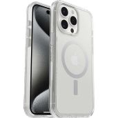 OtterBox iPhone 15 Pro Max Clear Case - MagSafe Compatible, Ultra-Sleek Design, Camera & Screen Protection