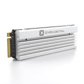 Oyen Digital Dash Pro 4TB NVMe SSD for PS5 - High-Speed PCIe TLC NAND with Heatsink