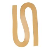 PATIKIL Quilling Strips Paper 120pcs 1 8"(3mm) 54cm Origami Paper Quilling Strip for Art DIY Hand Craft Christmas Light Khaki