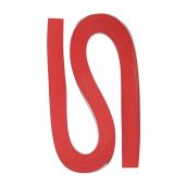 PATIKIL Quilling Strips Paper 120pcs 1 8"(3mm) 54cm Origami Paper Quilling Strip for Art DIY Hand Craft Christmas Red
