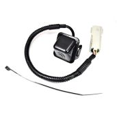 PT Auto Warehouse BUCGM-377 Rear View Park Assist Backup Camera for Enhanced Safety and Visibility