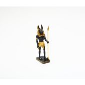 Buy PTC 3.5 Inch Anubis Egyptian Guardian Statue - Mythological Figurine for Home Decor