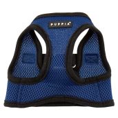 PUPPIA International Soft B Vest Harness Royal Blue Small for Dogs