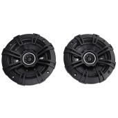 "Pair Kicker 43DSC504 200W 5.25" 2-Way Car Audio Speakers - High-Quality Sound Upgrade"