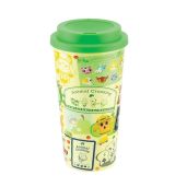 Paladone Animal Crossing Travel Mug - Official 350ml Multicolour Merchandise