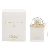 Chloe Love Story Eau De Parfum Spray for Women - 1.7 oz | Buy Now for Fresh Floral Fragrance
