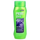 Pert 2-in-1 Scalp Care Shampoo & Conditioner - Sulfate-Free Itchy Scalp Treatment for Healthy Hair - 13.5 oz