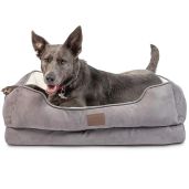 Premium Orthopedic Dog Bed Sofa - Washable, Joint Relief for Small to Large Breeds - Pet Craft Supply