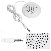 Top 3.5mm Pillow Speaker: Mini Stereo Speakers for MP3, MP4 & Cell Phones - Enjoy Music Comfortably!