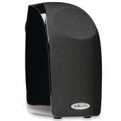 Polk Audio TL1 Satellite Speaker - Compact, Crisp Sound with PowerPort Tech | Hi-Gloss Black Finish for Home Entertainment
