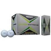 Buy Precept 2017 Laddie Extreme Golf Balls - 24 White Balls for Ultimate Performance