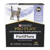 Purina Pro Plan FortiFlora Cat Probiotic - 30 ct for Diarrhea Relief in Cats