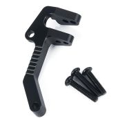 Que-T CNC Aluminum Panhard Mount for 1/10 TRX4 TRX6 RC Crawler Car Upgrade Parts High Performance Accessory