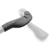 REDSHIFT Cruise Control Drop Bar Grips: Ergonomic Comfort for Road, Gravel & Fixie Bikes