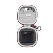 RLSOCO Hard Case for Crucial X10 Pro/X9/X6 SSDs - Protect Your 4TB/2TB/1TB/500GB Portable External Drive