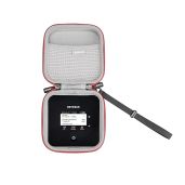 RLSOCO Hard Case for NETGEAR Nighthawk M6/M7 Pro & More - Ultimate Protection for Mobile Hotspot Routers