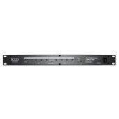 ROLLS RA63b Eight Channel Audio Distribution Amplifier - Rack Mountable & High-Quality Sound