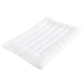 ROYALAY Ultra Thin Pillow for Stomach and Back Sleepers-2.5 Inch Slim Thin Flat Pillow-Extra Low Profile Design Bed Pillow for Cervical Neck