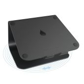 Rain Design 10076 mStand360 Laptop Stand Review: Stylish & Ergonomic Black Design