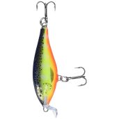 Rapala Shallow Shad Rap 05 Fishing Lure 2.5 Inch Hot Steel for Effective Freshwater Fishing