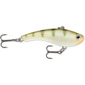 Rapala Slab Rap 04 Glow Perch SLR04GYP - Yellow Fishing Lure for Big Catches