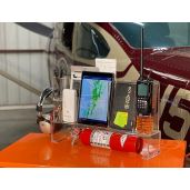 Shop Rare Cessna Cockpit Organizer CO-172 | Enhance Your Aviation Experience