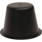 "Red Hawk AXL-0100 Dust Cap for E-Z-GO TXT 74175G01 | 3 3/8" Height, 2 3/8" Length, 3 3/8" Width Replacement"