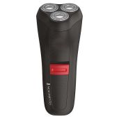 Remington Twin Track Corded Electric Rotary Shaver - Efficient Grooming for a Smooth Shave