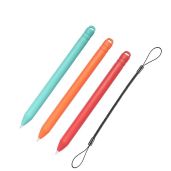 Colorful Replacement Stylus Drawing Pen and Lanyard for LCD Writing Tablet Kids Doodle Board 3 Pack Random Colors